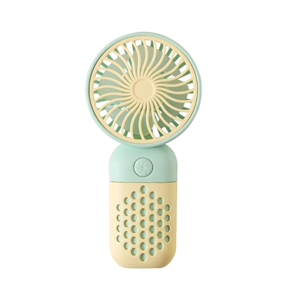 Portable Usb Rechargeable Mini Handheld Fan 1Pc 946140826288