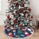 Christmas Tree Skirt 48 Inch Rustic Holiday Decor 7