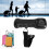 LIZEALUCKY portable hanging luggage scale 50 kg 5