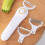 Electric Fruit Peeler with 3 Cutter Heads 4