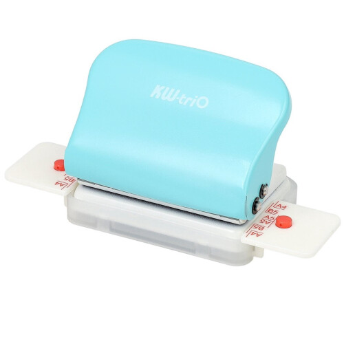 Mini Manual Binding Machine 6-Hole for A4/B5/A5 1