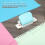 Mini Manual Binding Machine 6-Hole for A4/B5/A5 3