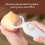 Electric Fruit Peeler with 3 Cutter Heads 5