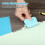 Mini Manual Binding Machine 6-Hole for A4/B5/A5 7