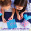 Beginner Sewing Kit for Kids, Portable Battery-Powered 8