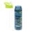 Smash Smash Water Bottle with Straw 700ml - Dinosaur, Dark Blue 2
