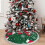 Christmas Tree Skirt 48 Inch Rustic Holiday Decor 7