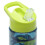 Smash Smash Water Bottle with Straw 700ml - Dinosaur, Dark Blue 3