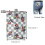 Super Mario stainless steel flask 8 oz 2