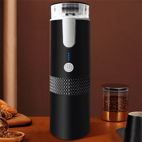Portable Wireless Coffee Maker with Built-in Battery 2