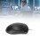 Wired Mouse for Home Office School Use, USB Plug and Play, 6