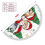 Christmas Tree Skirt 48 Inch Rustic Holiday Decor 5