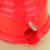 Bubble Gumball Dispenser Red Mini Candy Machine 1pc 4