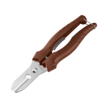 Chestnut Opener Metal Nutcracker Pliers 1 Piece