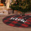 Christmas Tree Skirt Plaid 36 Inch 8