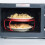 Microwave Folding Tray 2-Pack 2-Tier Stackable 1