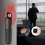 LED RF Wireless Camera Detector High Sensitivity 1pc 5