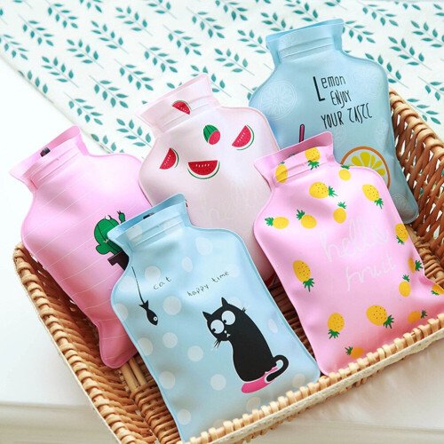 LIYUNMIAO mini hot water bottle thick design 1 pc 1