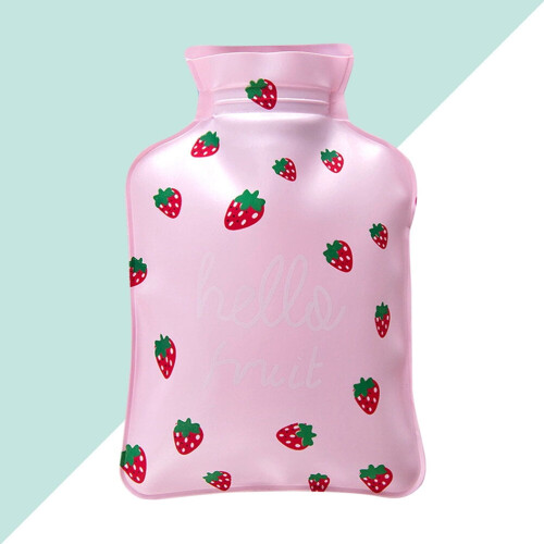 LIYUNMIAO mini hot water bottle thick design 1 pc 2