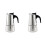 Moka Coffee Pot Espresso Maker 100 ml 1