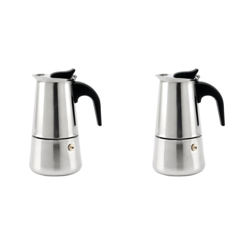 Moka Coffee Pot Espresso Maker 100 ml