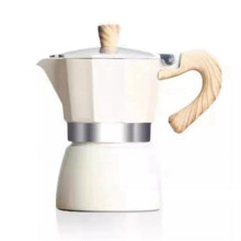 Moka Pot Aluminum Espresso Coffee Maker 150ml
