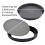 Tart Pie Pan 9 Inch Non-stick Removable Bottom 3