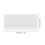 Roller Shade Pulls White 4PCS 5
