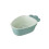 Double Layer Strainer Basket with Ergonomic Grip 1 Pack 1