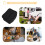 Portable USB Mini Oven Heated Lunch Box 12V 6