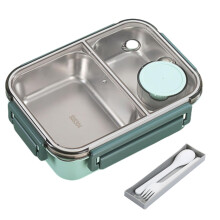 Escentio Stainless Steel Bento Box 1000ml