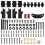 GEP-CL25 V2 frame screws kit drone accessory 2