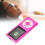 MP3 Player with Bluetooth and LCD Display 1.8in 5