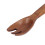 Acacia Wood Salad Spoon and Fork Set 2 pcs 8