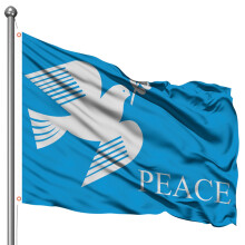 Friendship Flag World Symbol
