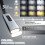 LNKOO rechargeable neck reading light LED 9 brightness 5
