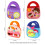 LNKOO kids sewing kit handbag 4 pack 3
