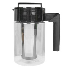 Cold Brew Coffee Pot with Filter Plastic 1.5L