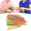 Plastic Tapestry Needles Large Eye 100 pcs 3.5 inch 7