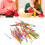 Plastic Tapestry Needles Large Eye 100 pcs 3.5 inch 5