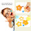 LNKOO kids paint brushes washable sponge set 48 pcs 5