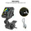 Guitar Tuner Clip-On Rechargeable with LCD Display 2