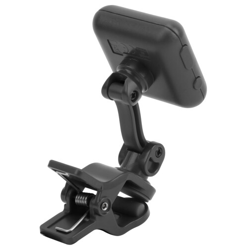 Guitar Tuner Clip-On Rechargeable with LCD Display 2