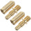 Lixianhe pool cue joint pin screws 2 sets 5