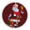 Christmas Tree Skirt 36 Inch Rustic Holiday Decor 1