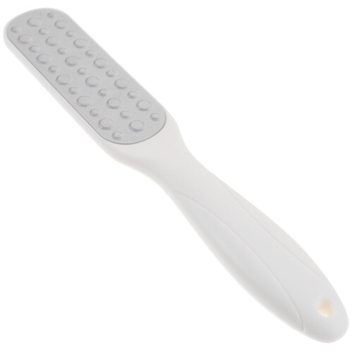 Portable foot file set dual-sided dead skin remover 1 pc 2
