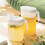 Pedty Cold Brew Pot White 1 Gallon with Spigot 4