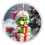 Christmas Tree Skirt 48 Inch Rustic Holiday Decor 1