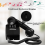 Classic Black Wall Phone Landline Single Line 2554 2