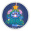 Christmas Tree Skirt Stitch Design 36 Inch 1